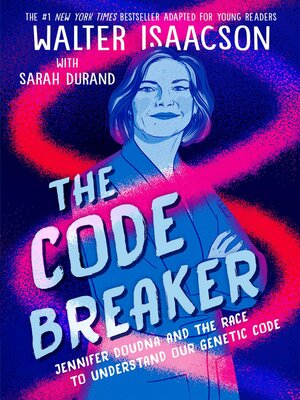 cover image of The Code Breaker